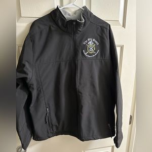 Men's Charles River Jacket Military the Old Guard